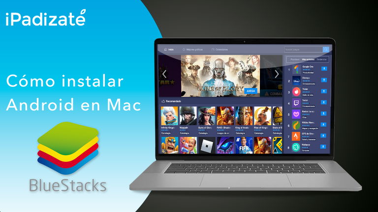 Cómo instalar Android en un Mac