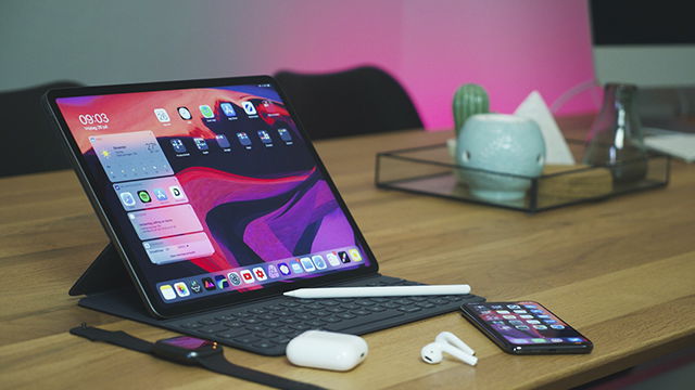 Cómo quitar la Biblioteca de aplicaciones del Dock en iPadOS 15