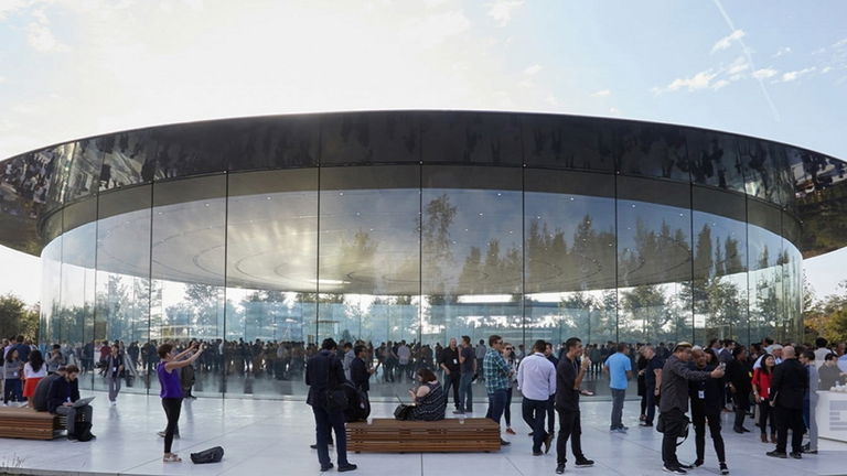 Los empleados de Apple no volverán a la oficina hasta después de la keynote de septiembre