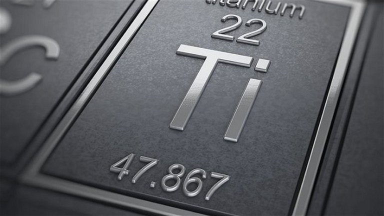 Los iPhone de 2022 podrían tener cuerpo de titanio, según los analistas