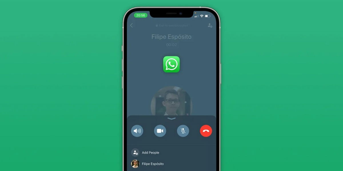 Whatsapp Cambia Por Completo Su Interfaz De Llamadas En El Iphone 6587
