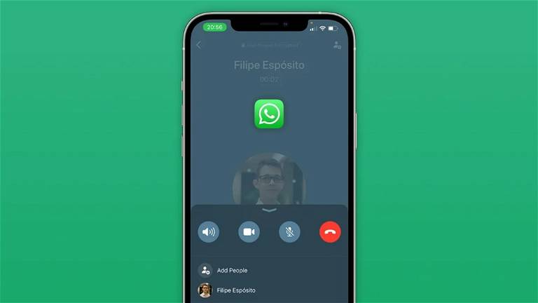 WhatsApp cambia por completo su interfaz de llamadas en el iPhone