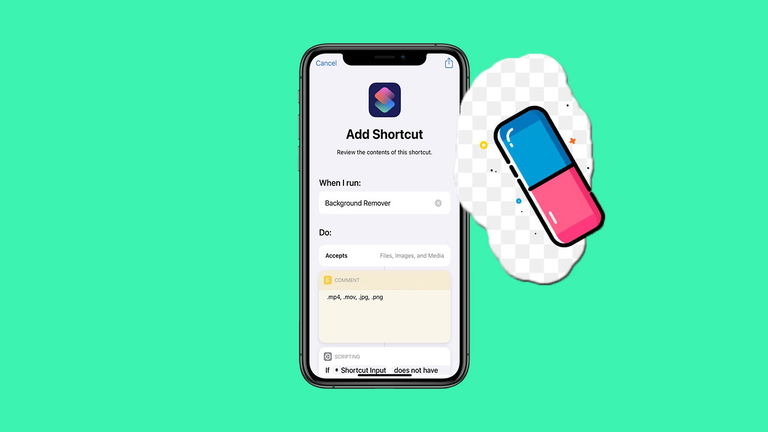 ¿Apps para eliminar fondos de las fotos? No será necesario con tu iPhone
