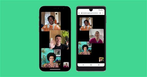 FaceTime entre iPhone y Android: así puedes hacer una videollamada