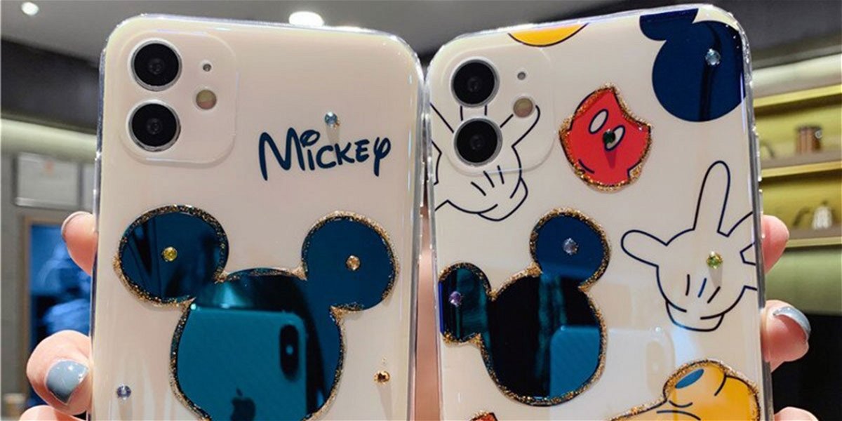 Fundas y correas de Disney para tu iPhone, Airpods Apple