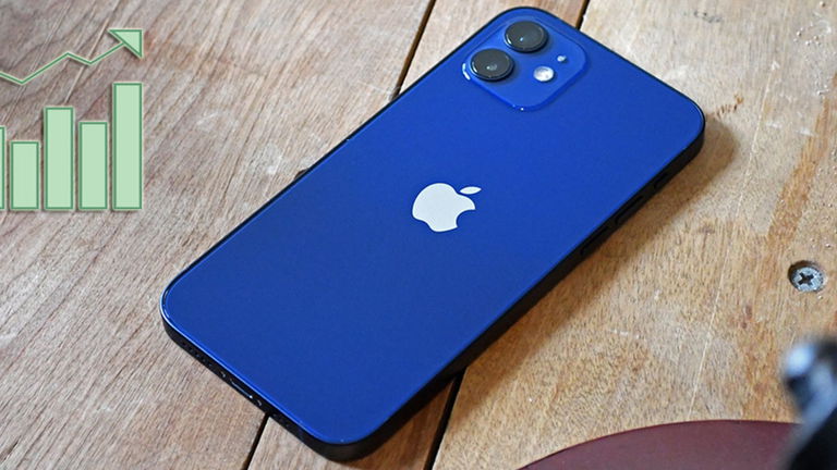 Los iPhone tienen más cuota de mercado en Estados Unidos gracias a sus usuarios, más leales que los de Android