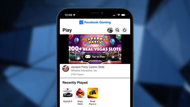 Deja de jugar a Facebook Gaming, es un desastre en iPhone y en iPad