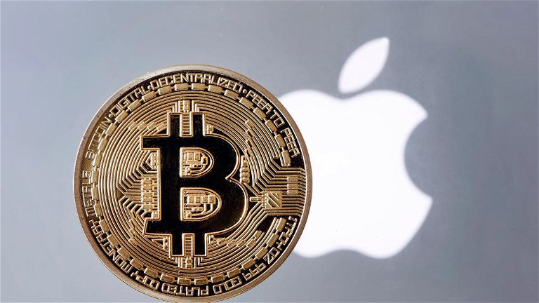 Un rumor dice que Apple ha comprado 2.500 millones de dólares en Bitcoin