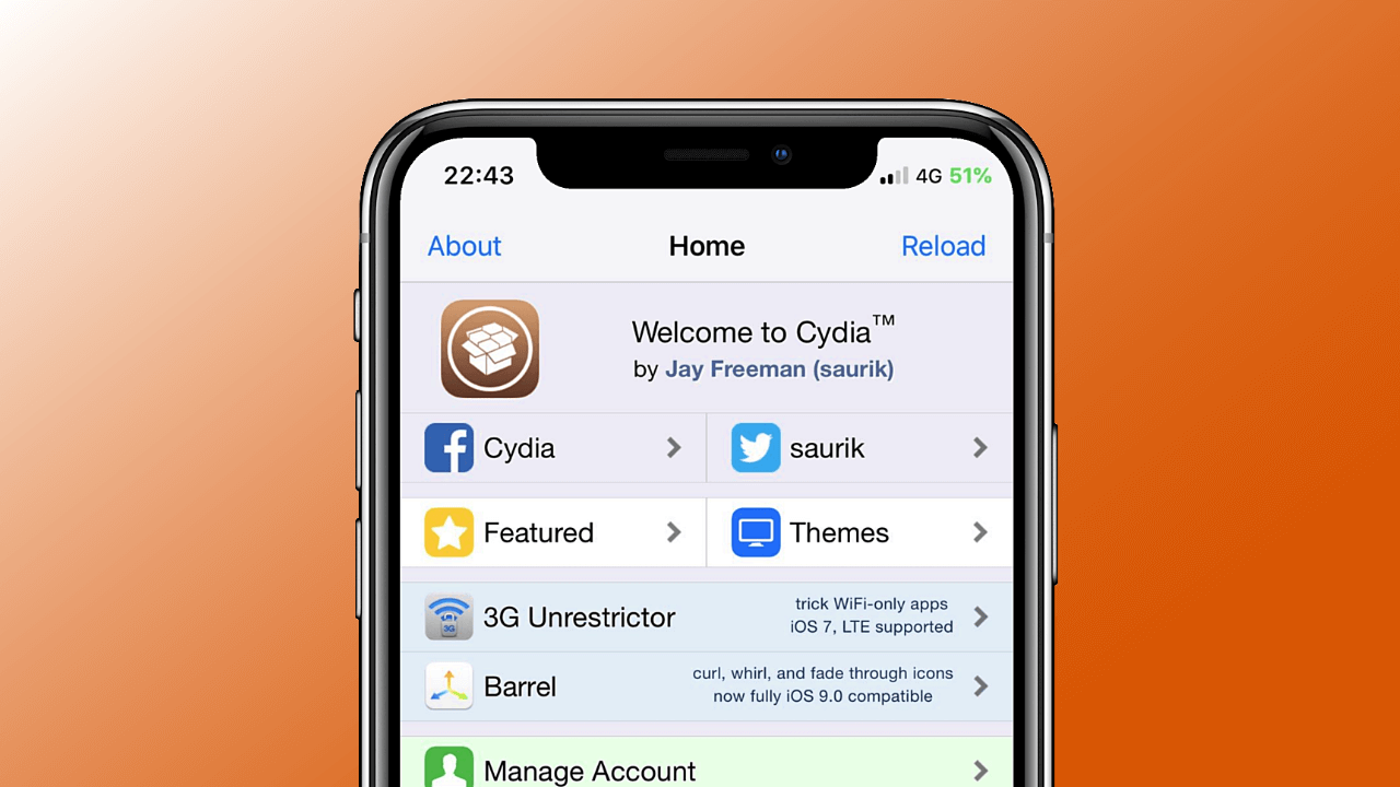 ios 9 cydia app