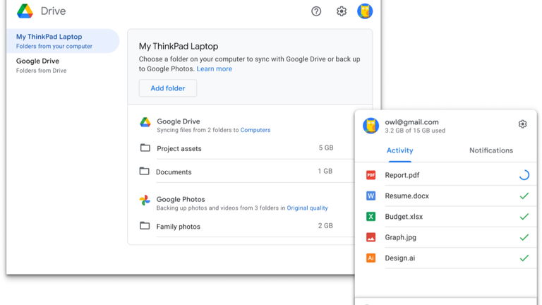 Google lanzará pronto una app de Google Drive para Mac