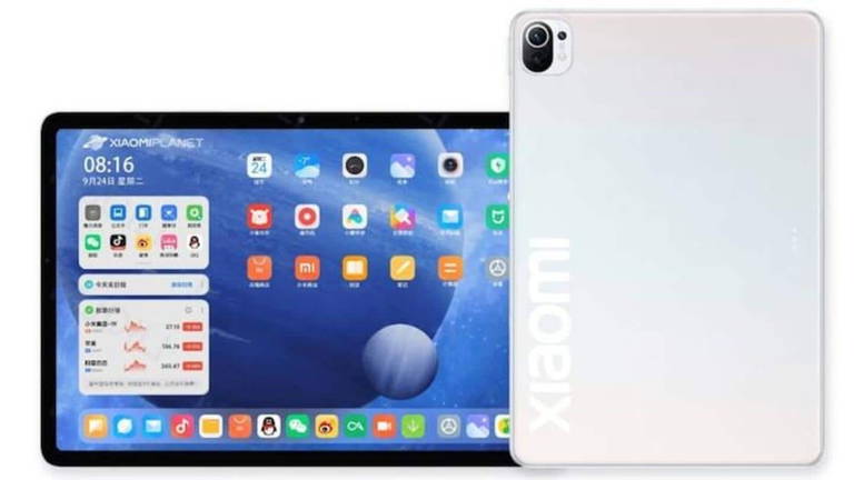 La nueva tablet de Xiaomi no solo copia al iPad Pro, también su teclado