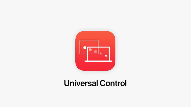 Universal Control se presenta como beta en la última compilación de macOS Monterey