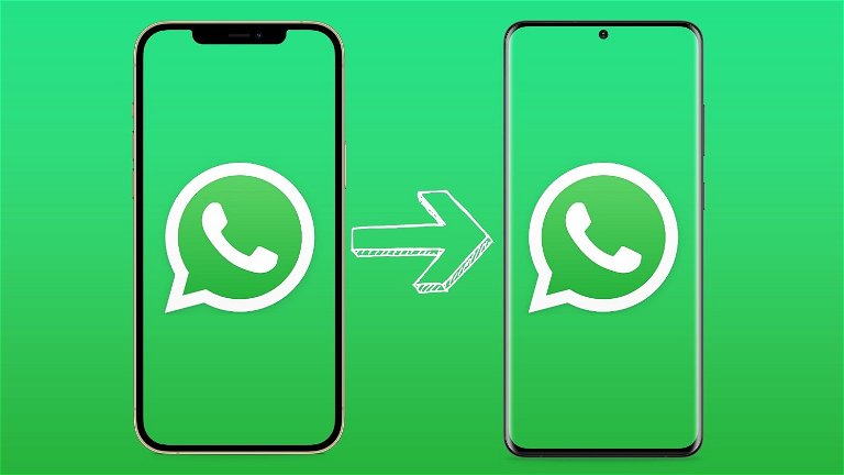 Cómo pasar tus chats de WhatsApp del iPhone a Android