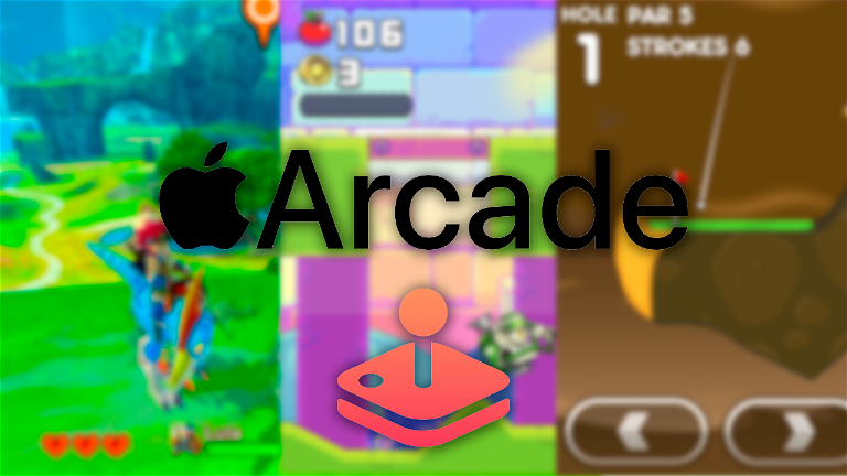 No te pierdas los nuevos juegos que acaban de llegar a Apple Arcade