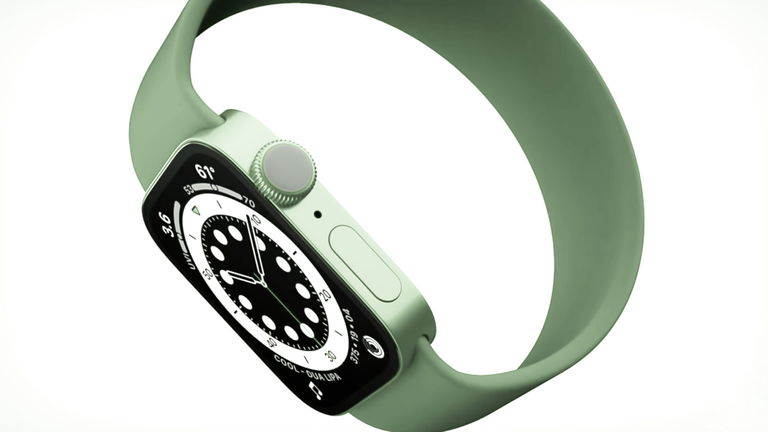 El Apple Watch Series 7 se lanzará con el iPhone 13, pero llegará en cantidades reducidas