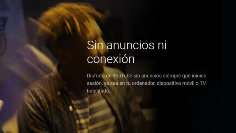 Ver vídeos de YouTube sin anuncios ahora será más barato