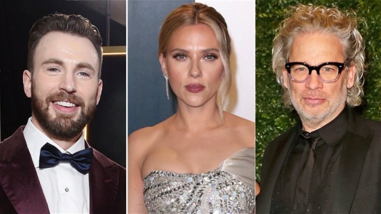 Chris Evans y Scarlett Johansson protagonizarán 'Ghosted', la nueva película de Apple TV+