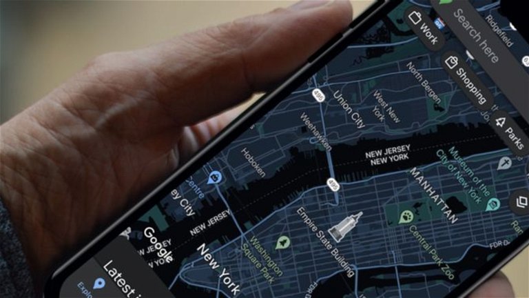 La novedad más esperada de Google Maps llegará al iPhone este mes