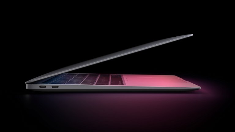 El MacBook Air con nuevo diseño podría seguir usando el chip M1