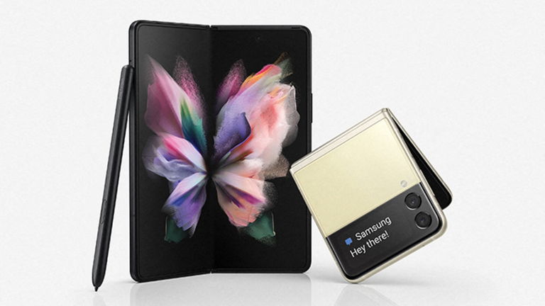 El nuevo Samsung Galaxy Z Fold 3 demuestra por qué aún es pronto para un iPhone con cámara bajo la pantalla