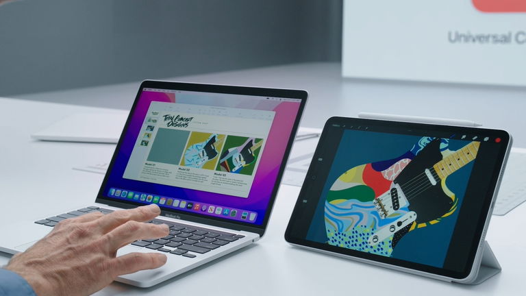 Al fin: Universal Control llega con macOS 12.3 y iPadOS 15.4