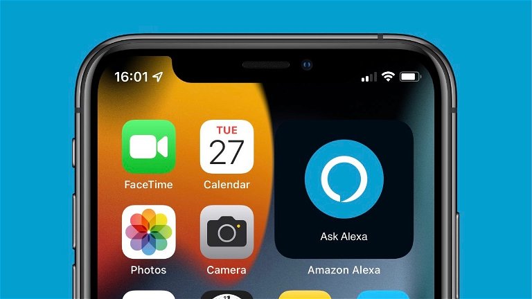 Usar Alexa en el iPhone ahora es más fácil que nunca