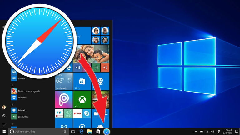 Safari en Windows 10: cómo instalar el navegador y recomendaciones a tener en cuenta