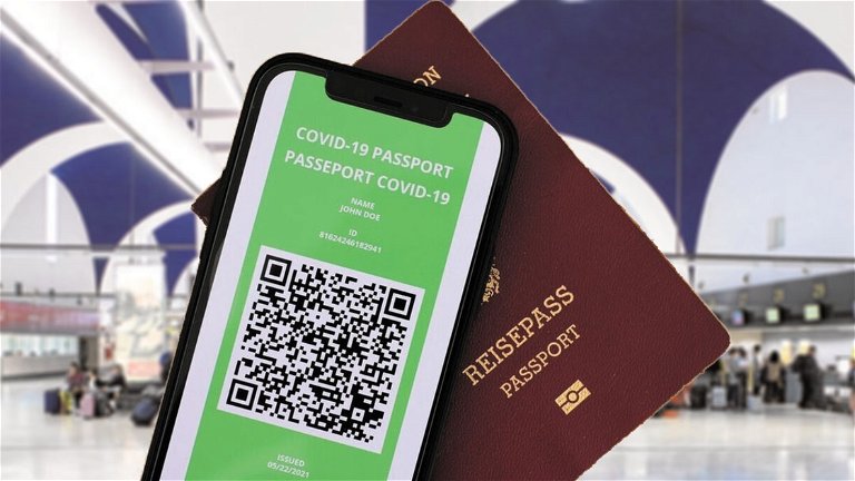 Así puedes pedir el certificado COVID Digital desde tu iPhone y tener el pasaporte para viajar