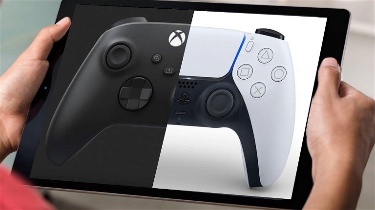 ¿Te falta una pantalla para jugar? Usa tu iPad Pro en la PS5 o en la Xbox Series X