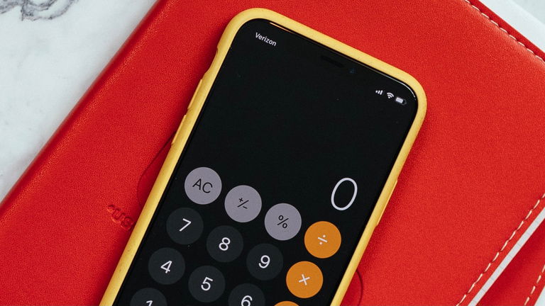 Este es el truco definitivo de la Calculadora de iPhone que todo el mundo debería saber