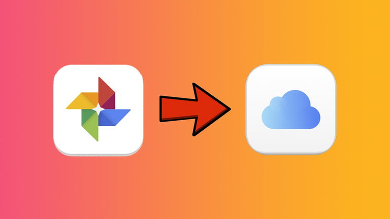 How to Transfer Photos from Google Photos to iCloud on iPhone and iPad