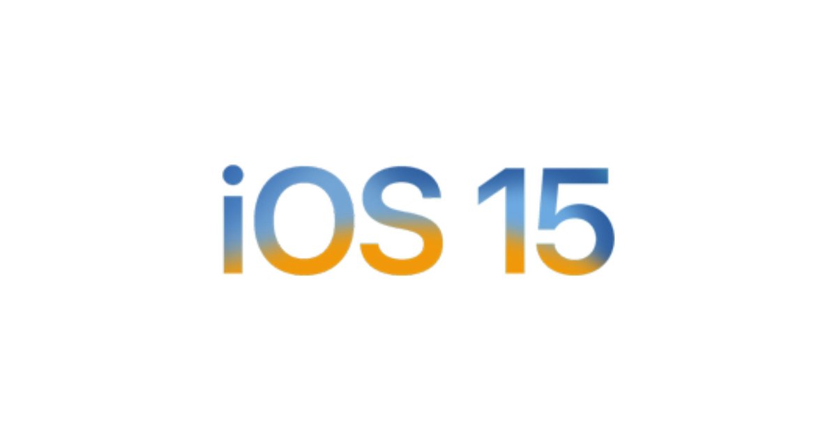 IOS 15 is already installed on 72% of iPhones launched in the last four years