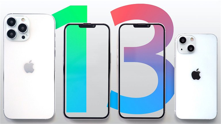 Últimas noticias sobre los iPhone 13 a las puertas de su presentación