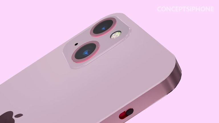 iPhone 13: este es uno de los conceptos más alucinantes que hemos visto últimamente