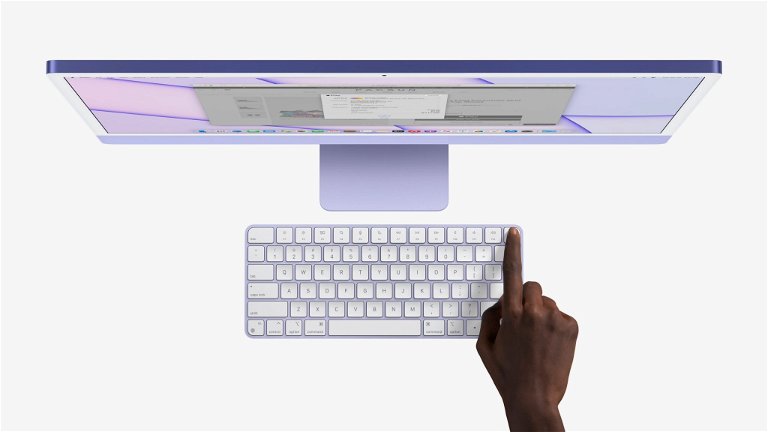 Apple ya vende el Magic Keyboard con Touch ID para Mac, y su precio no te va a gustar