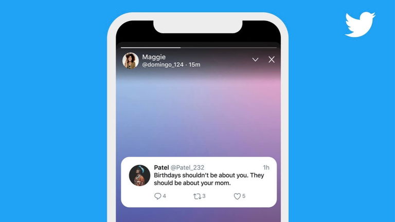 Adiós a las historias de Twitter: los Fleets dejan de estar disponibles