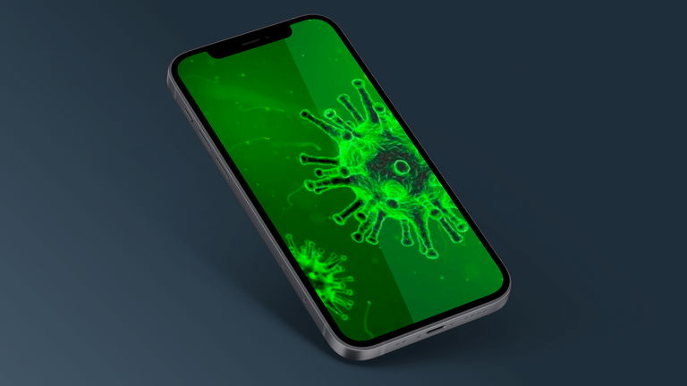 Cómo saber si el iPhone tiene un virus