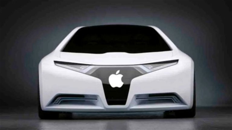 Apple podría haber decidido desarrollar el Apple Car sola