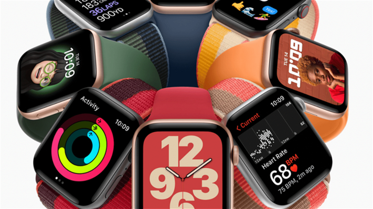 Las correas del Apple Watch Series 7 son compatibles con anteriores modelos