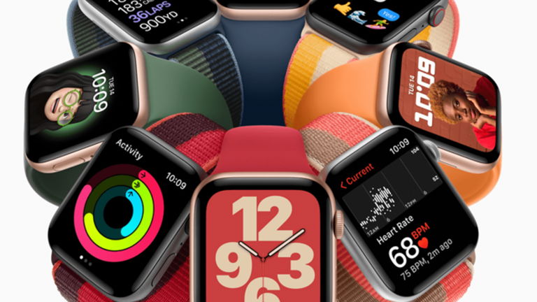 ¿Un Apple Watch de tela? Esta tecnología de Apple lo haría posible