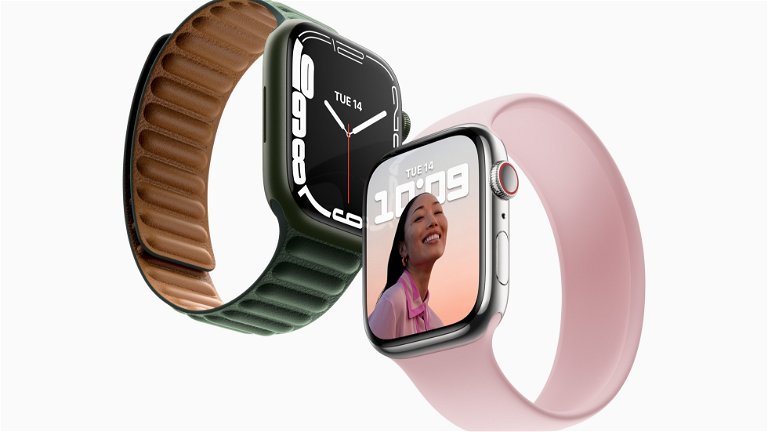 Apple Watch Series 7: más tamaño de pantalla pero sin el esperado rediseño