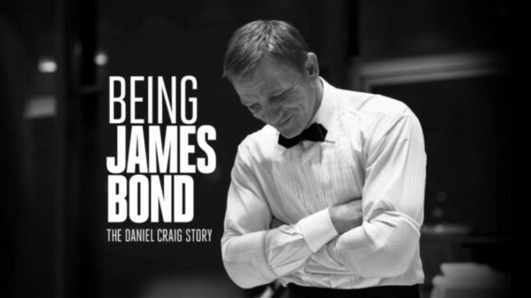El documental ‘Being James Bond’ puede verse gratis en Apple TV+