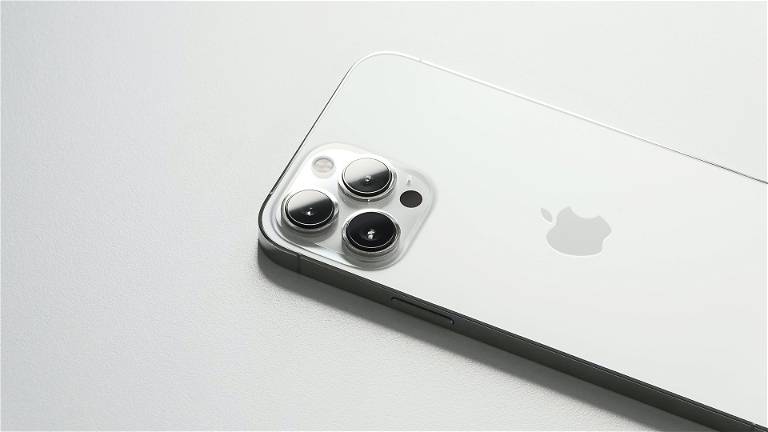 Una de las novedades del iPhone 13 es usada como dispositivo médico