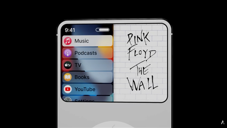 Cómo sería el iPod si Apple lo hubiera lanzado en 2021