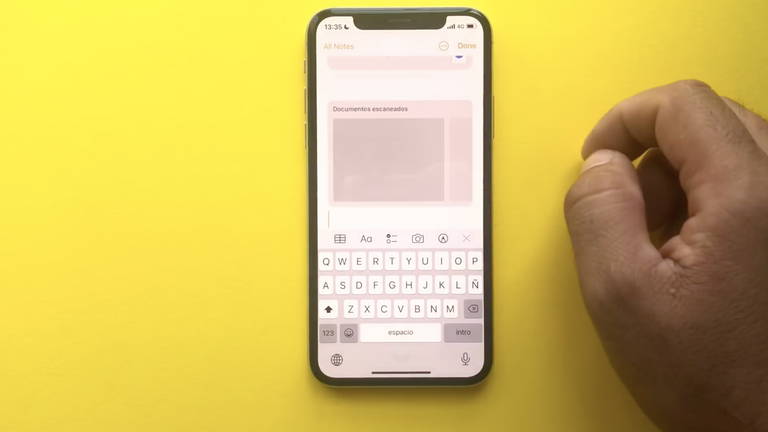 Primer problema de seguridad de iOS 15