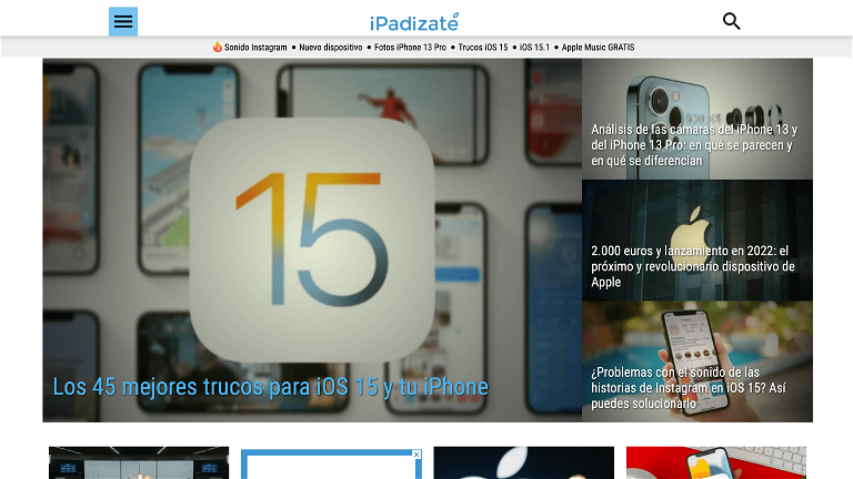Safari 15 se adelanta y ya puedes descargarlo en macOS Big Sur