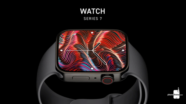 Estas imágenes muestran el Apple Watch Series 7 más realista hasta ahora