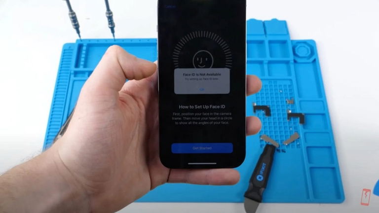 Face ID deja de funcionar si cambias la pantalla del iPhone 13 por una no oficial