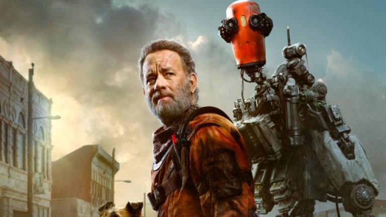 Apple presenta el trailer de ‘Finch’, su nueva película con Tom Hanks