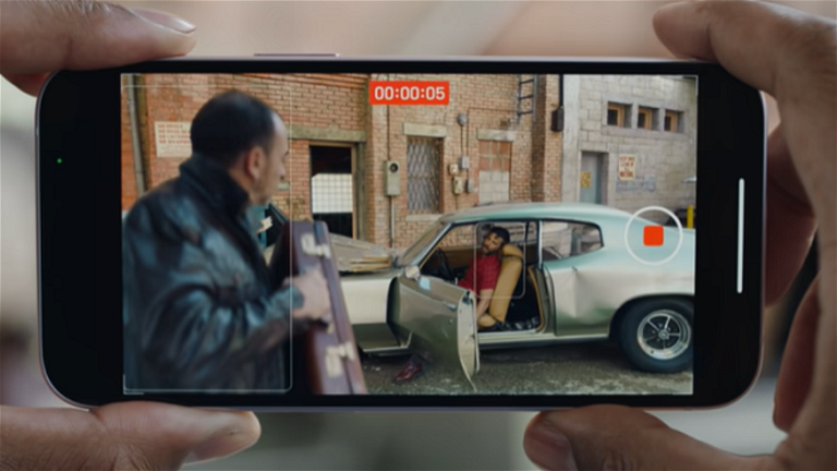 Apple explica cómo creo el modo cine de los nuevos iPhone 13